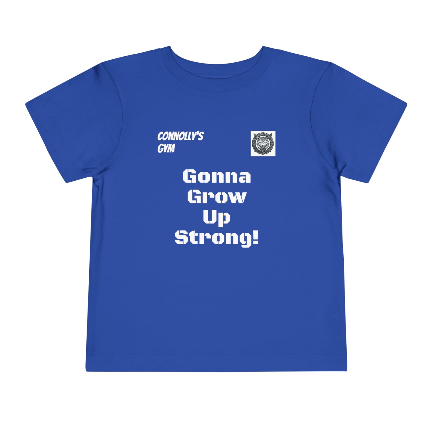 Connolly's Gym Toddler/Kids Tee