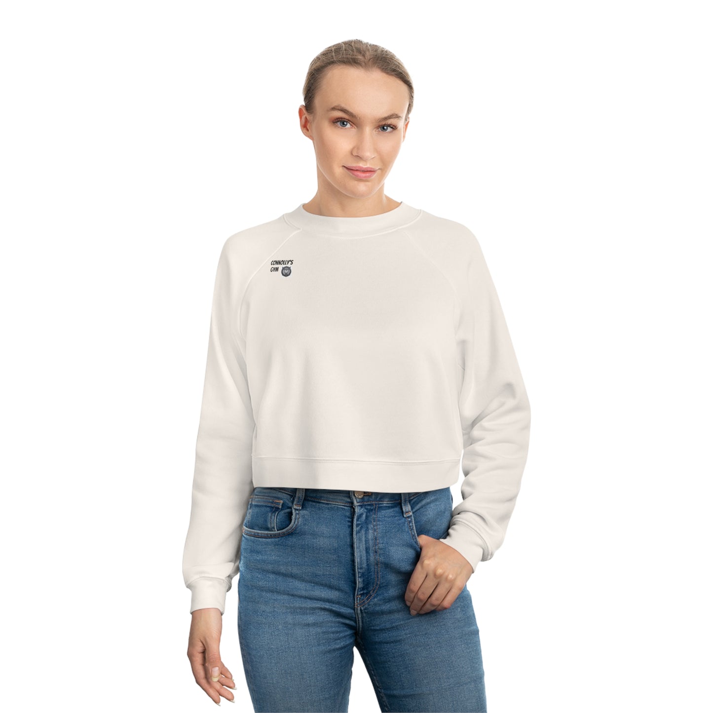 Connolly's Gym Womens Short Jumper