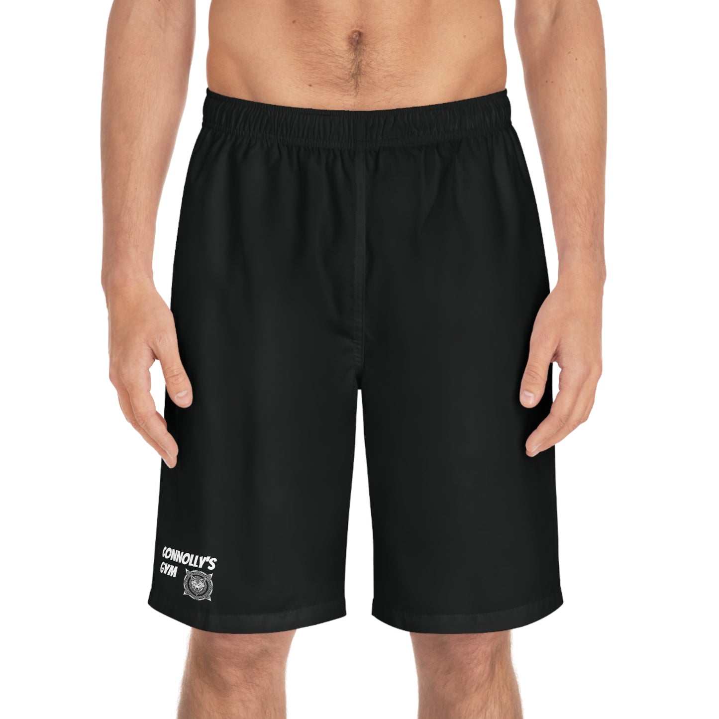 Connolly's Gym Running Shorts