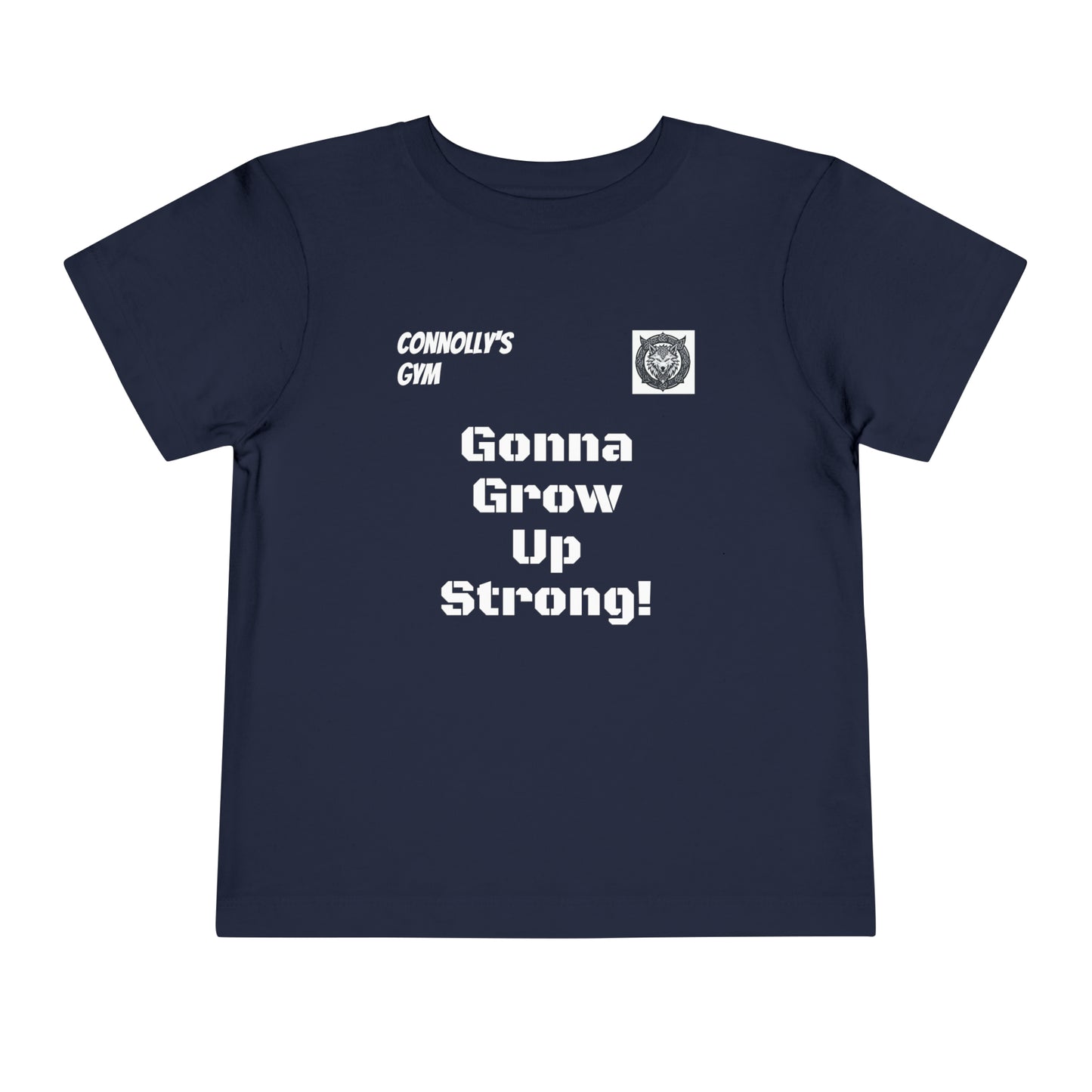 Connolly's Gym Toddler/Kids Tee