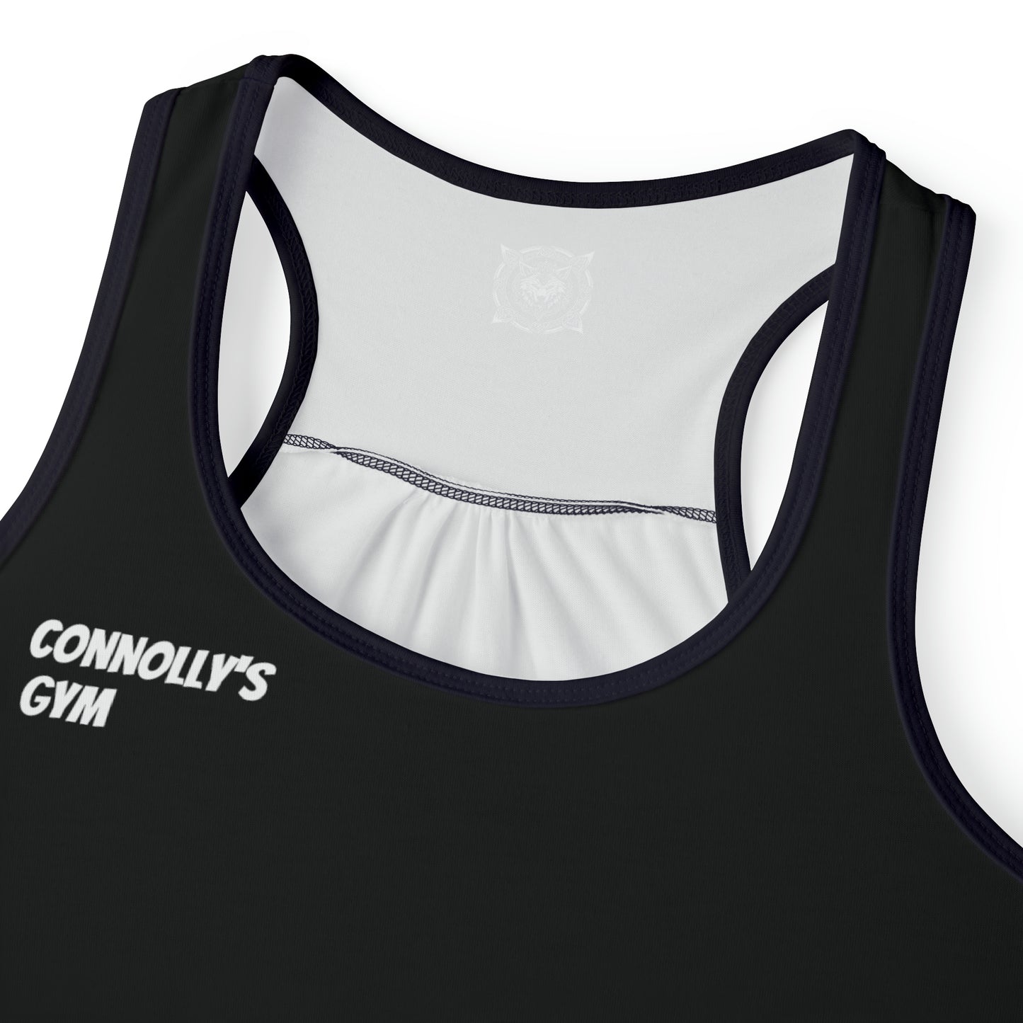Connolly's Gym Womens Tank Top