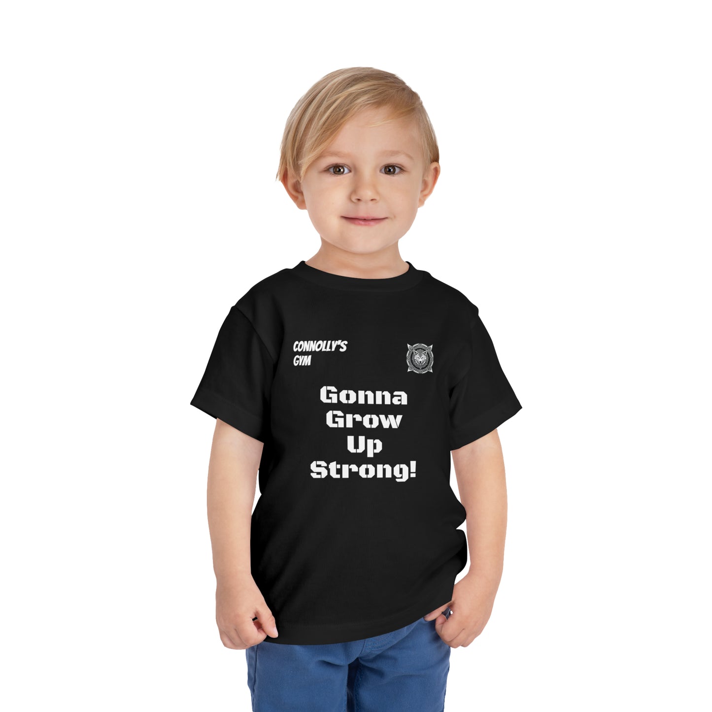 Connolly's Gym Toddler/Kids Tee