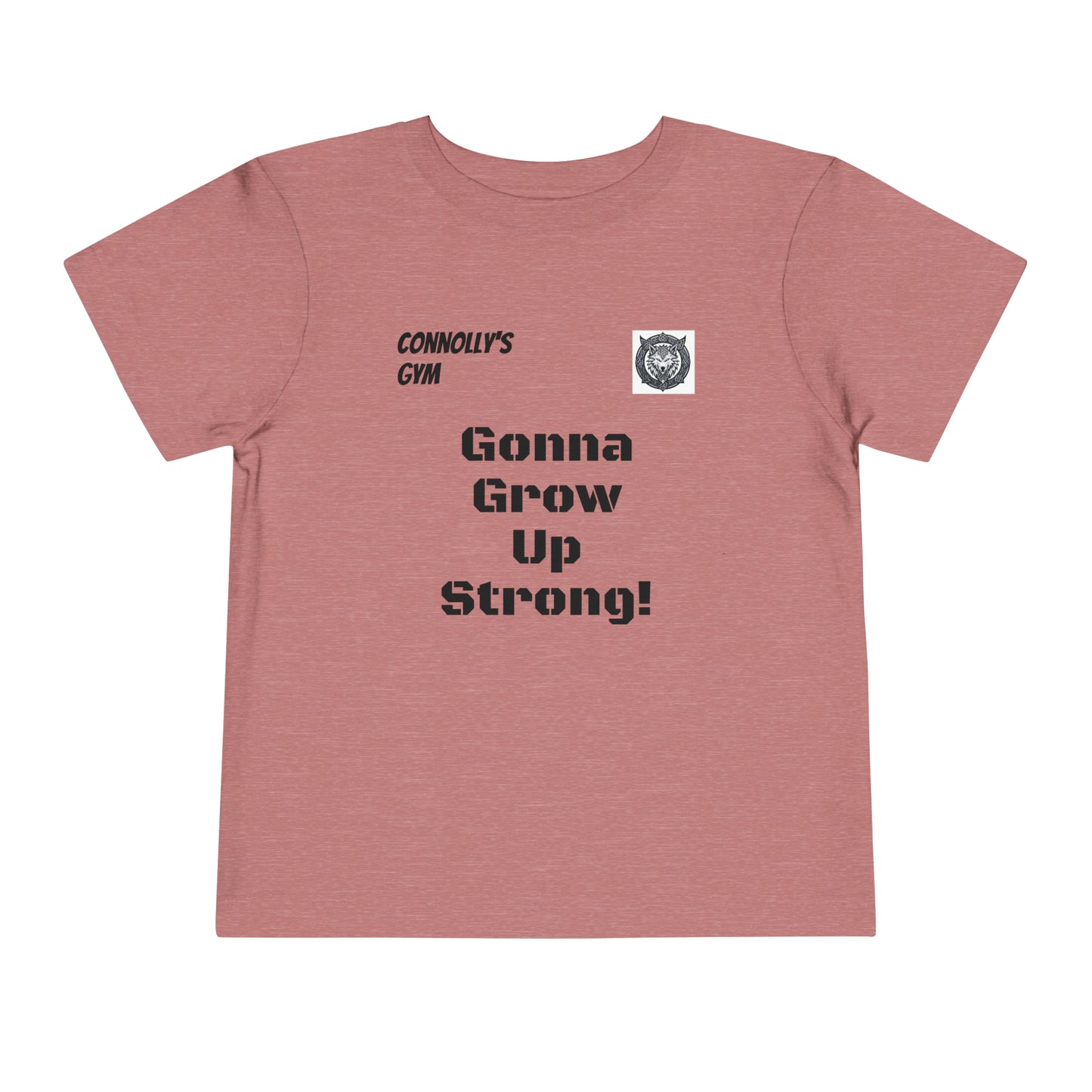 Connolly's Gym Toddler/Kids Tee