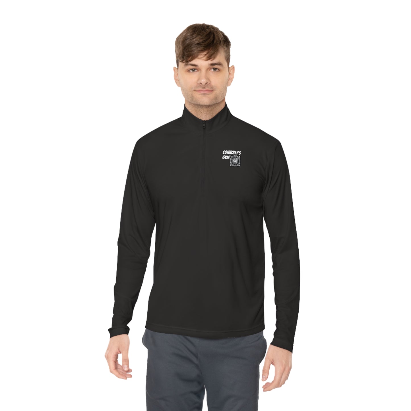 Connolly's Gym Sports Pullover