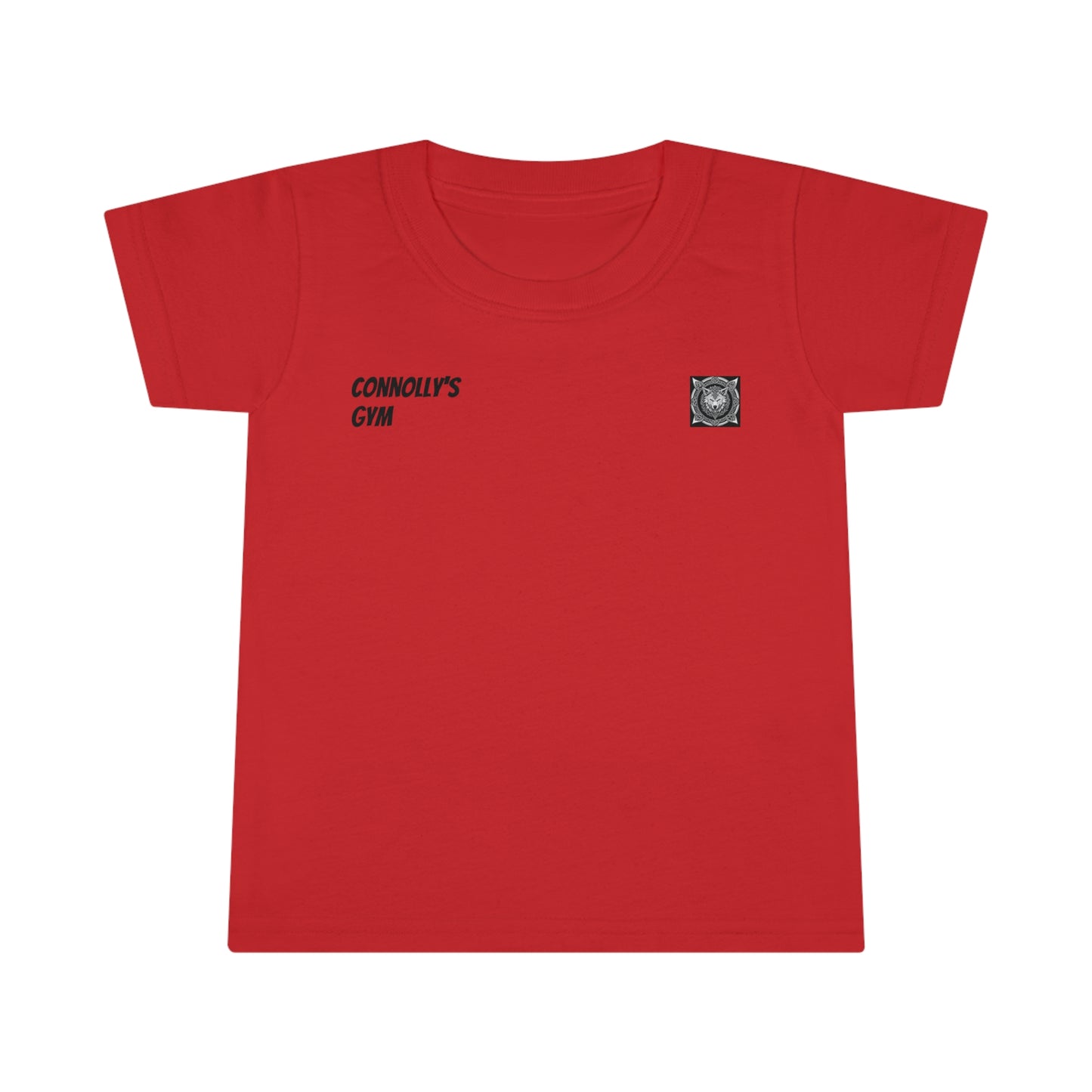 Connolly's Gym Toddlers T-Shirt
