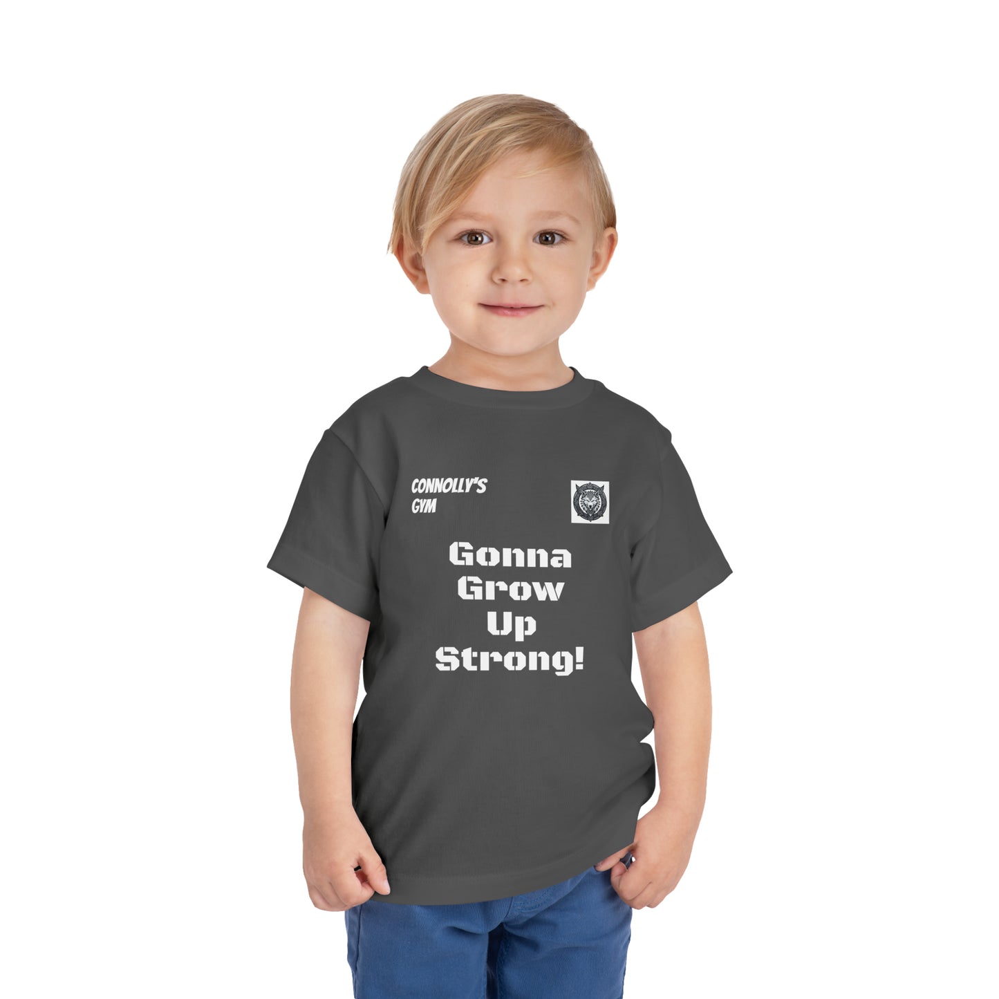 Connolly's Gym Toddler/Kids Tee