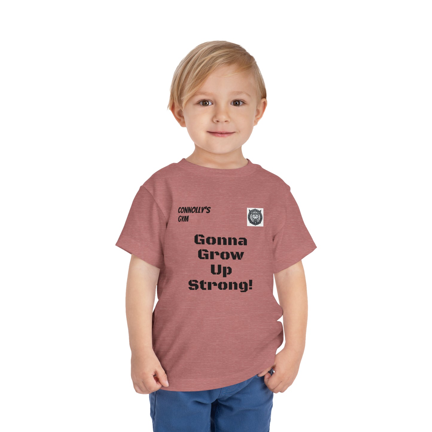 Connolly's Gym Toddler/Kids Tee