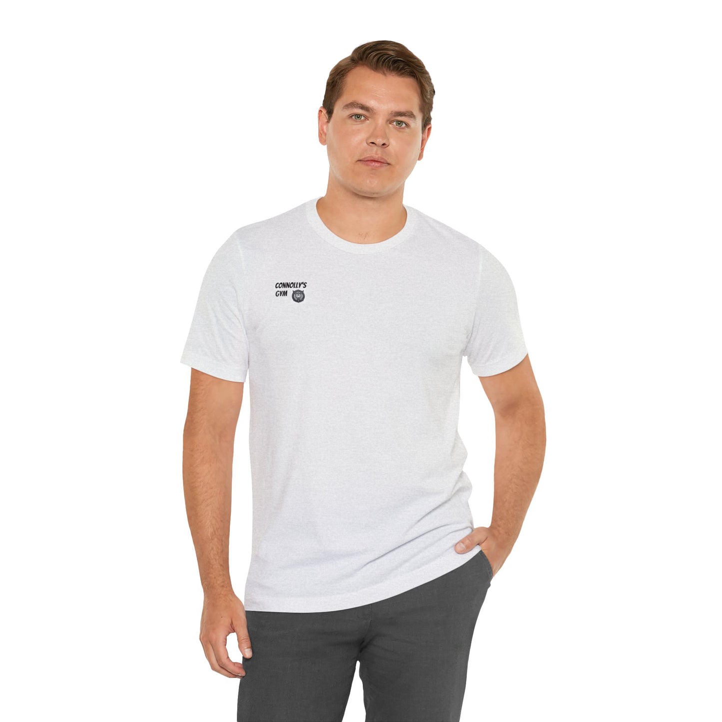 Connolly's Gym Plain Tee