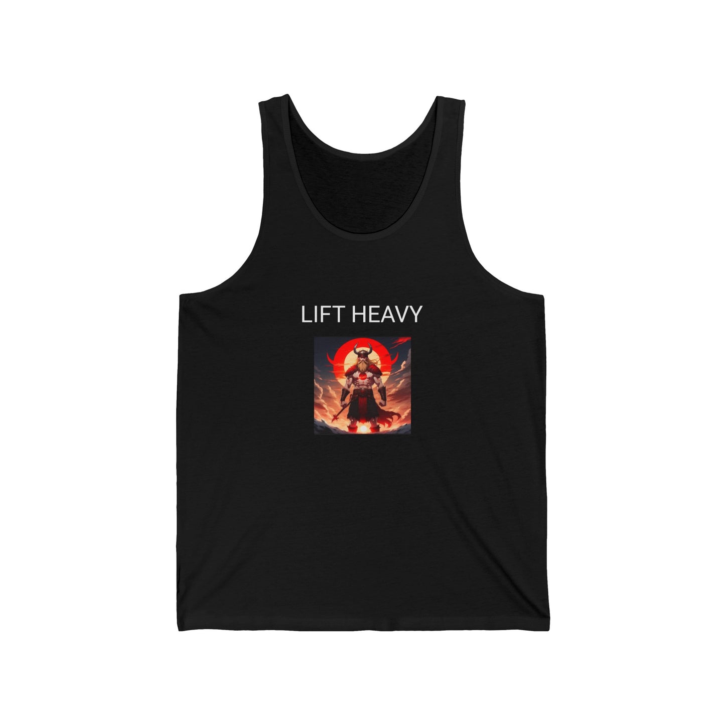 Connolly's Gym Viking Tank Top