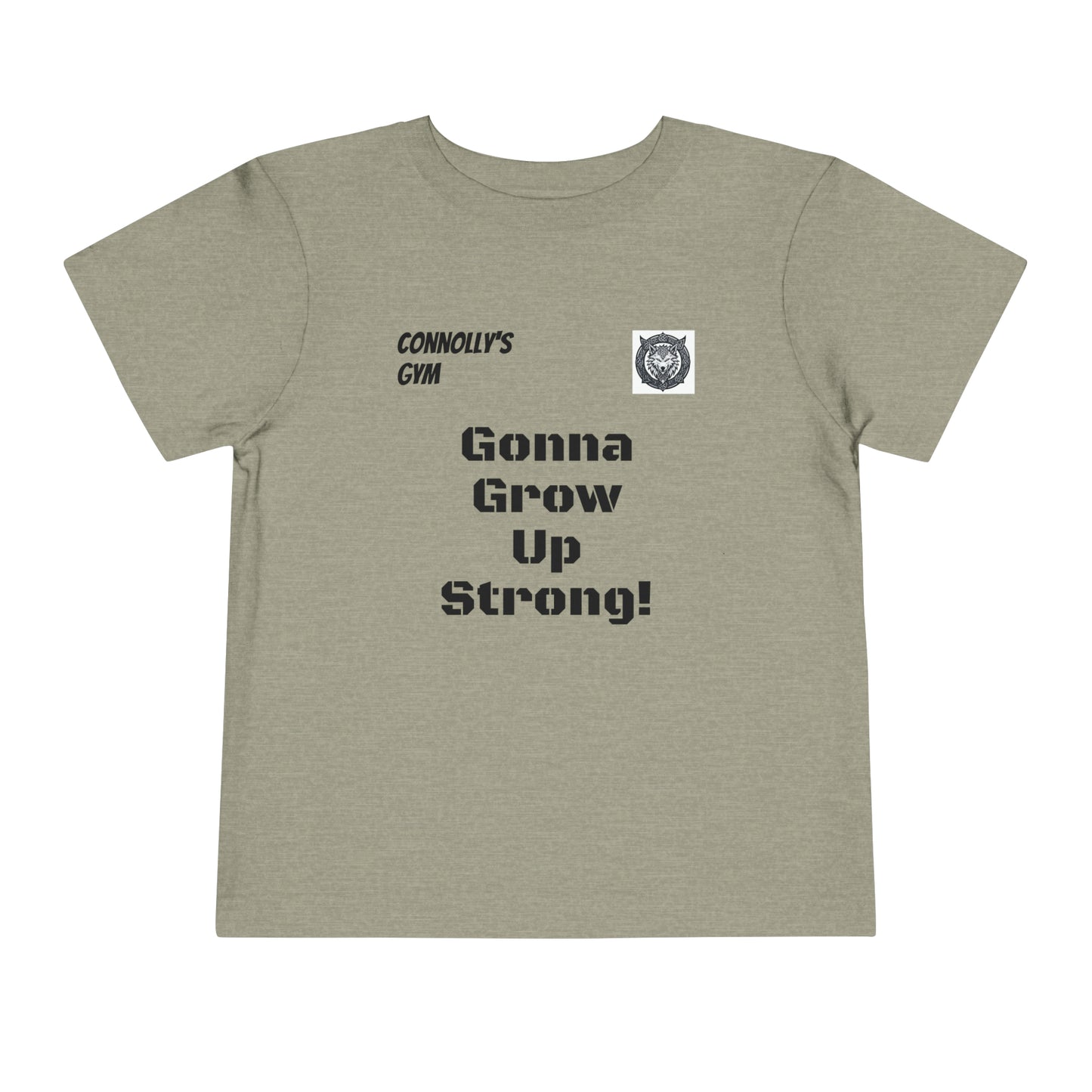 Connolly's Gym Toddler/Kids Tee