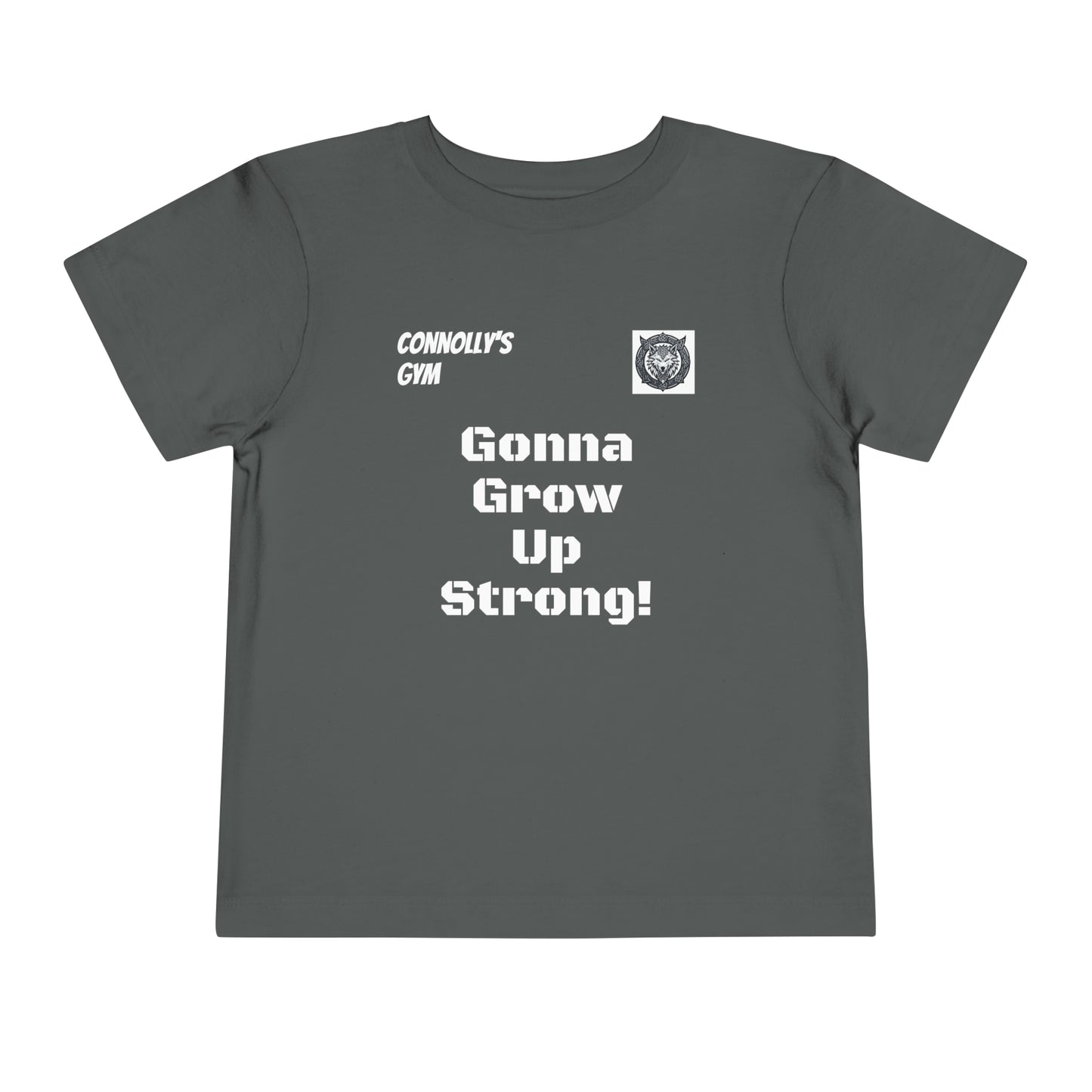 Connolly's Gym Toddler/Kids Tee