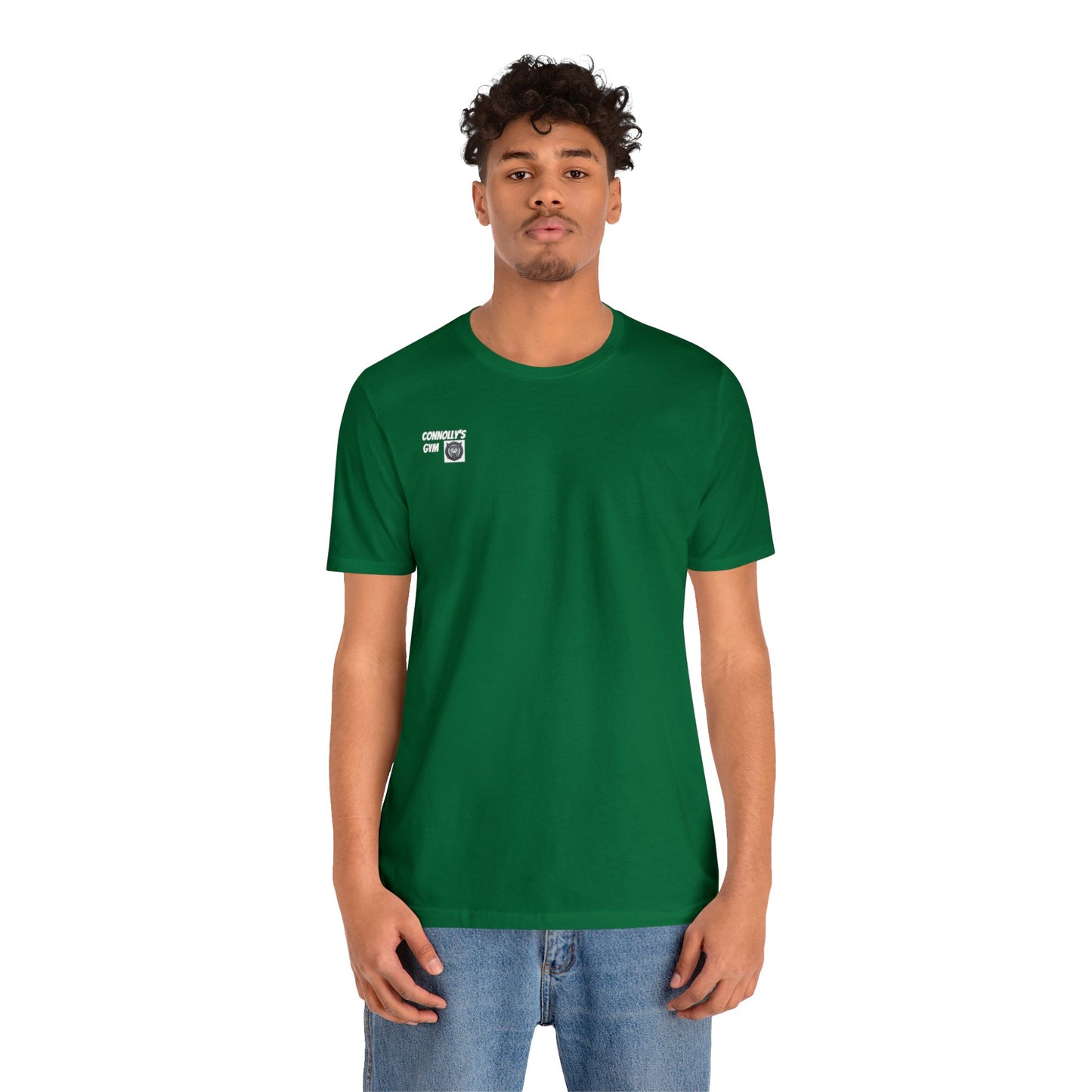Connolly's Gym Plain Tee