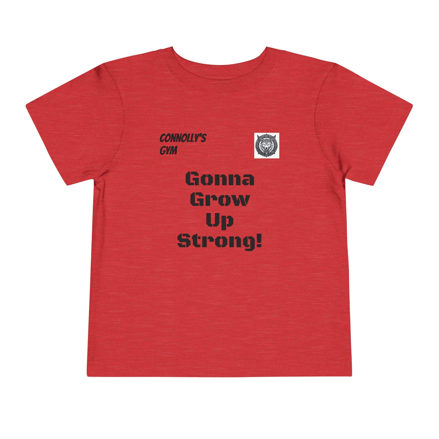 Connolly's Gym Toddler/Kids Tee