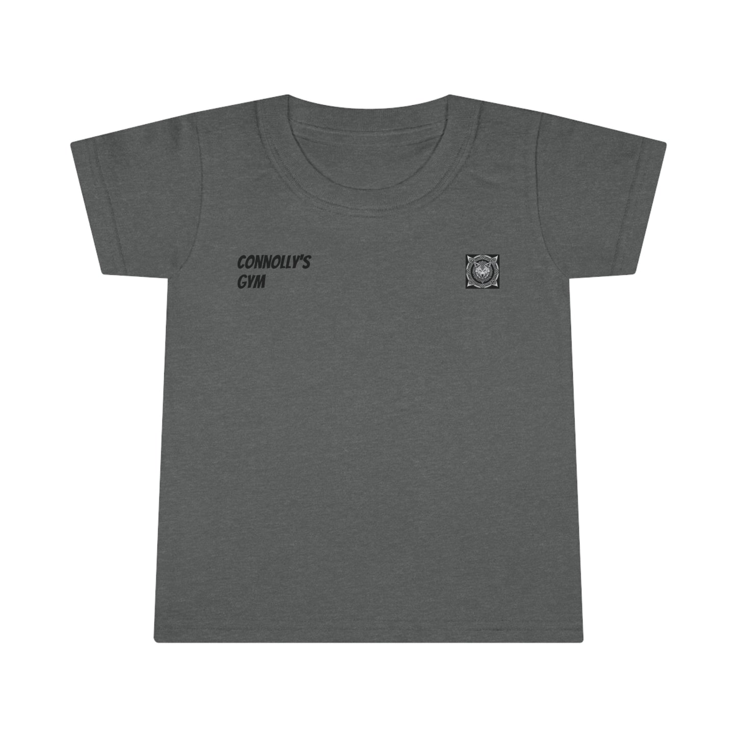 Connolly's Gym Toddlers T-Shirt