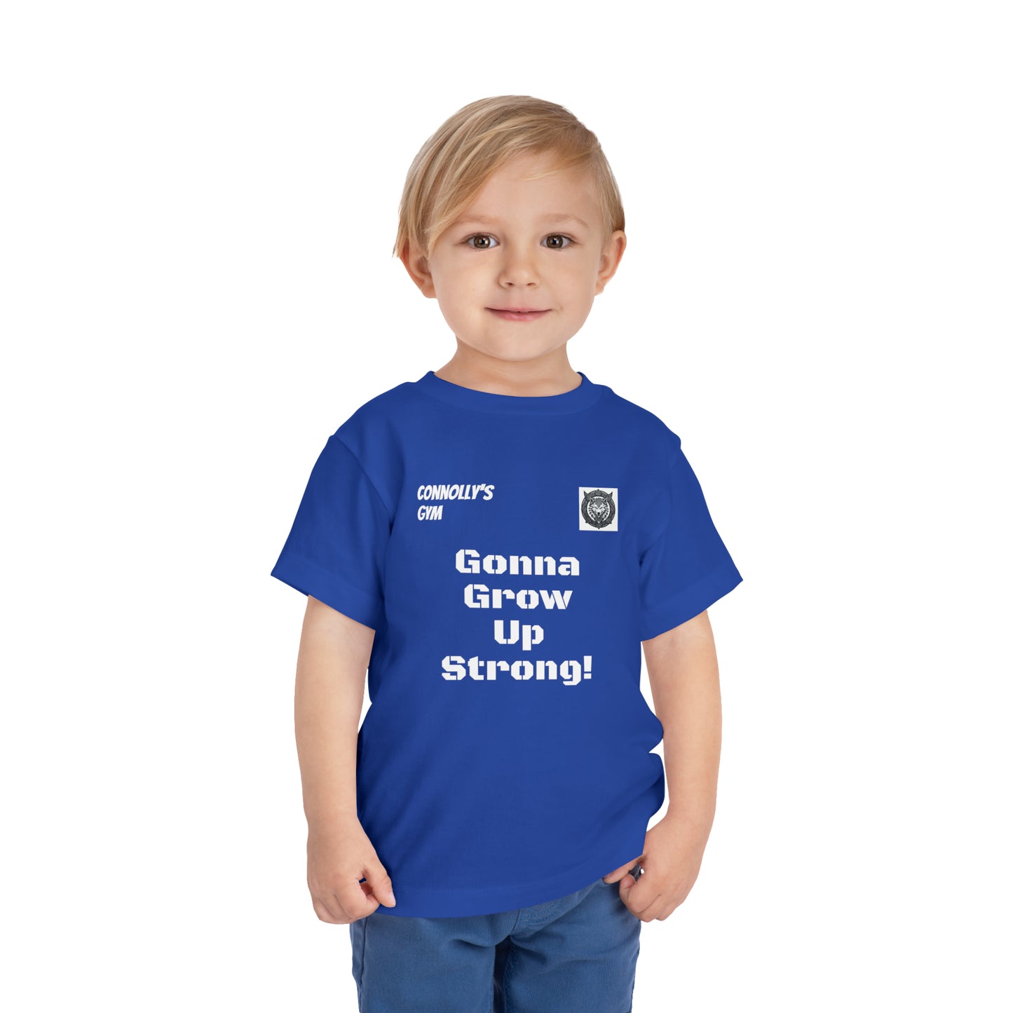 Connolly's Gym Toddler/Kids Tee