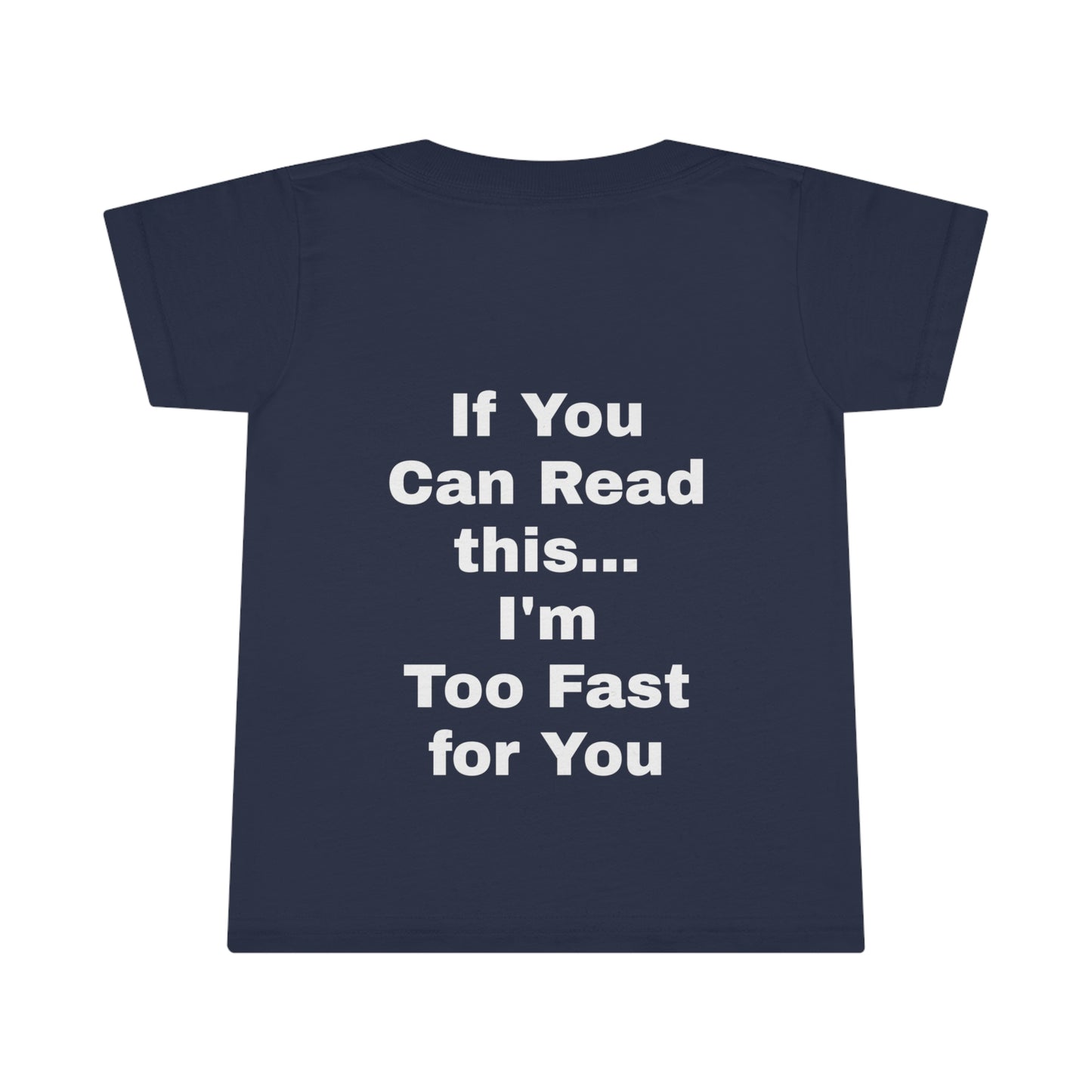 Connolly's Gym Toddlers T-Shirt