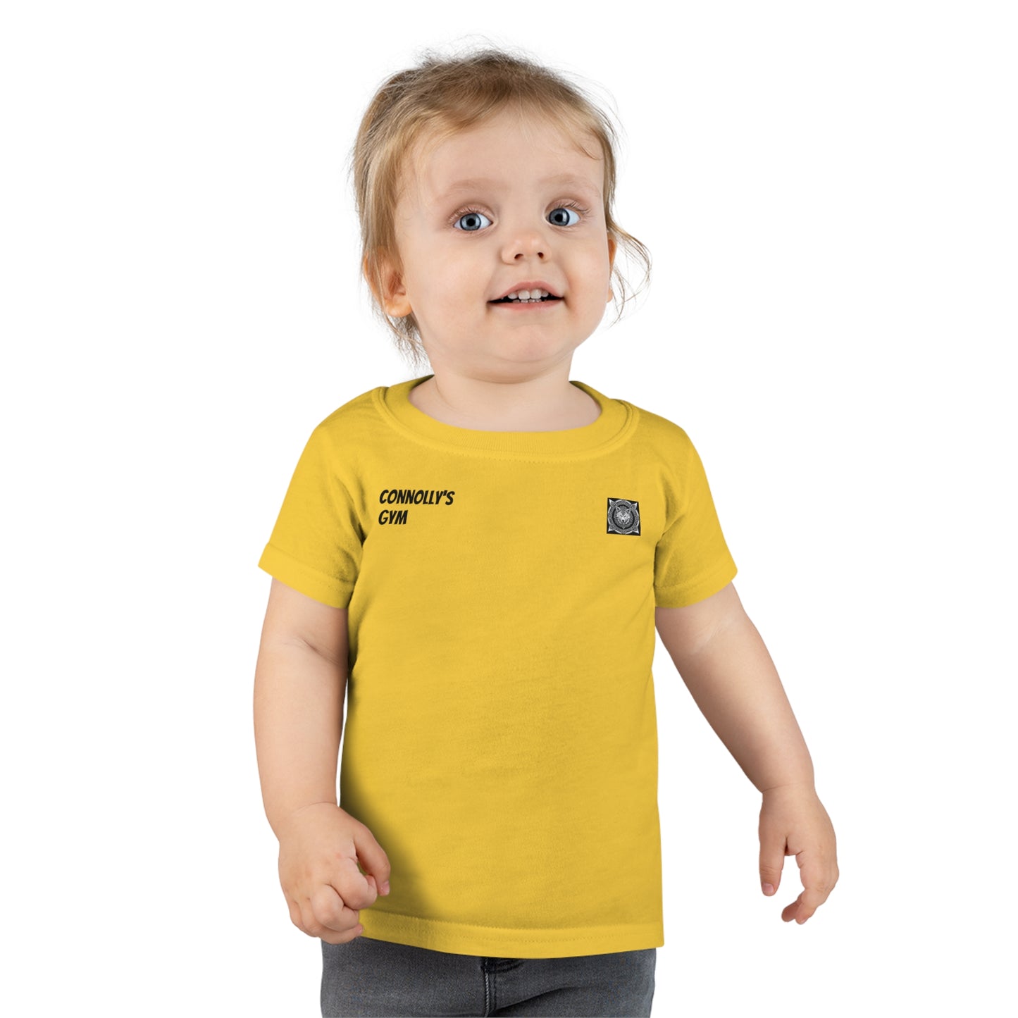 Connolly's Gym Toddlers T-Shirt