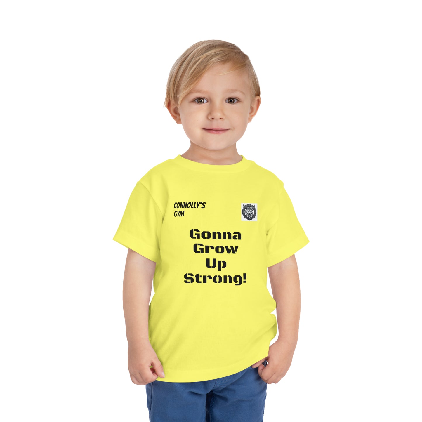 Connolly's Gym Toddler/Kids Tee