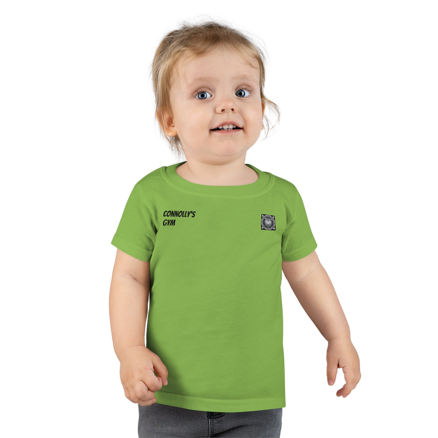 Connolly's Gym Toddlers T-Shirt