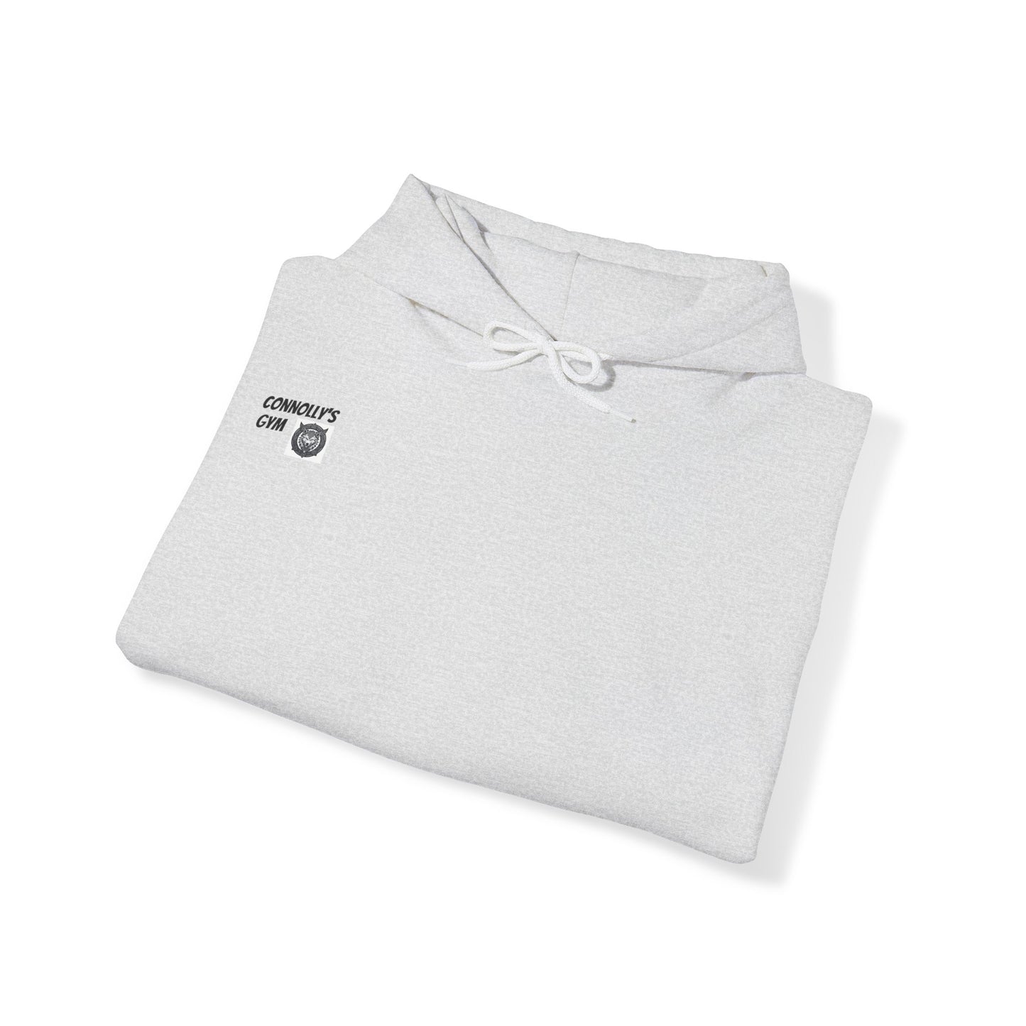 Connolly's Gym Wolf Hoodie