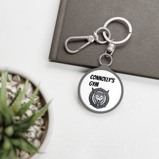 Connolly's Gym Keyring