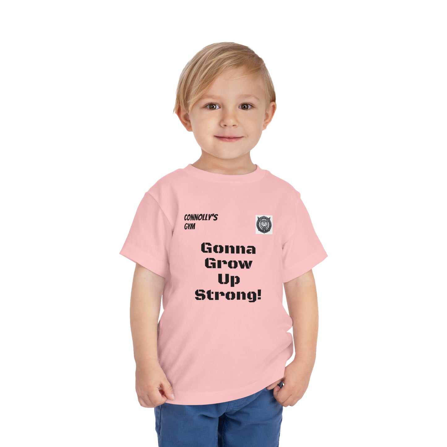 Connolly's Gym Toddler/Kids Tee