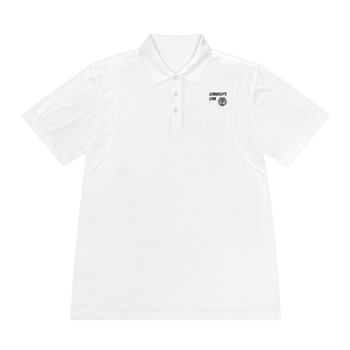 Connolly's Gym Polo Shirt