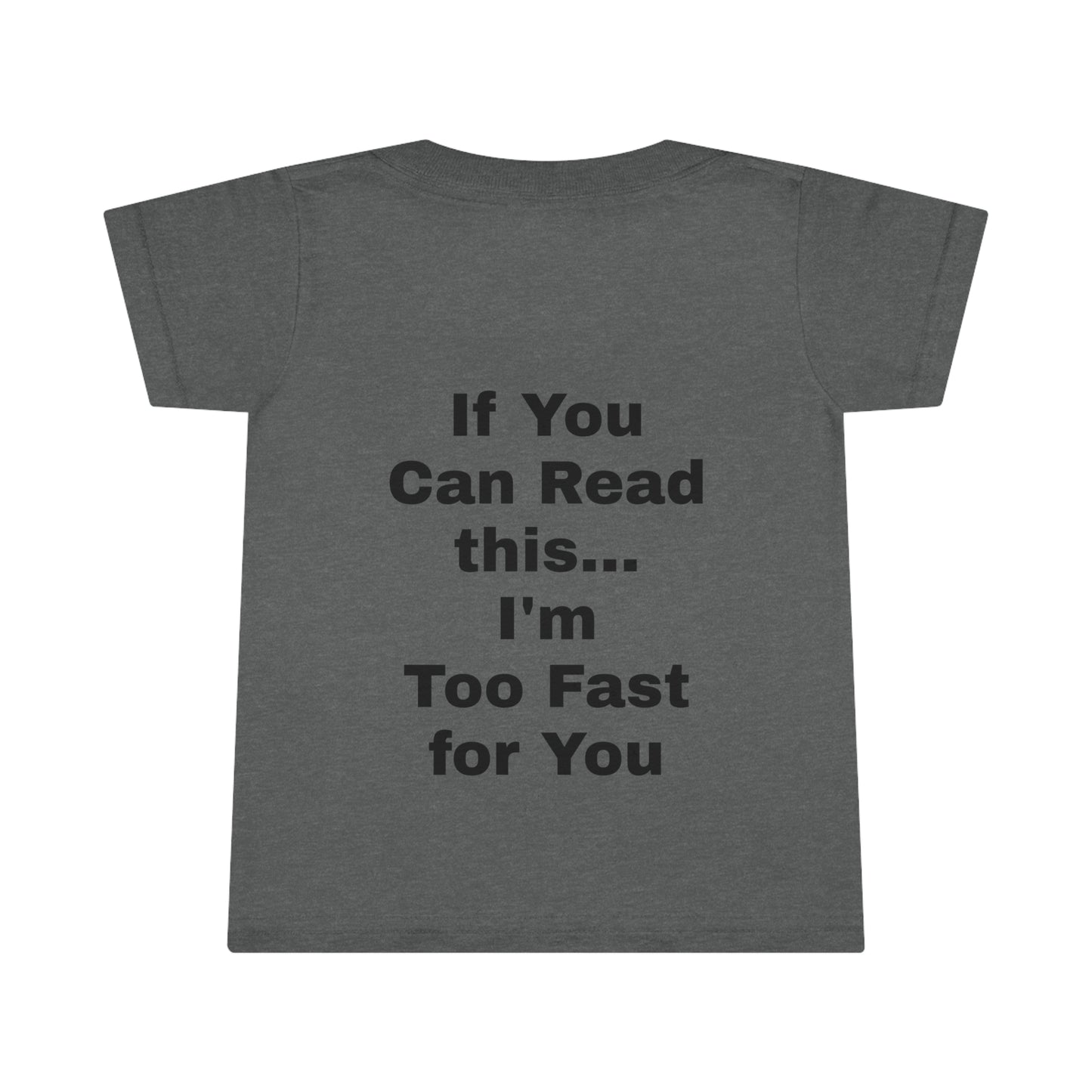 Connolly's Gym Toddlers T-Shirt