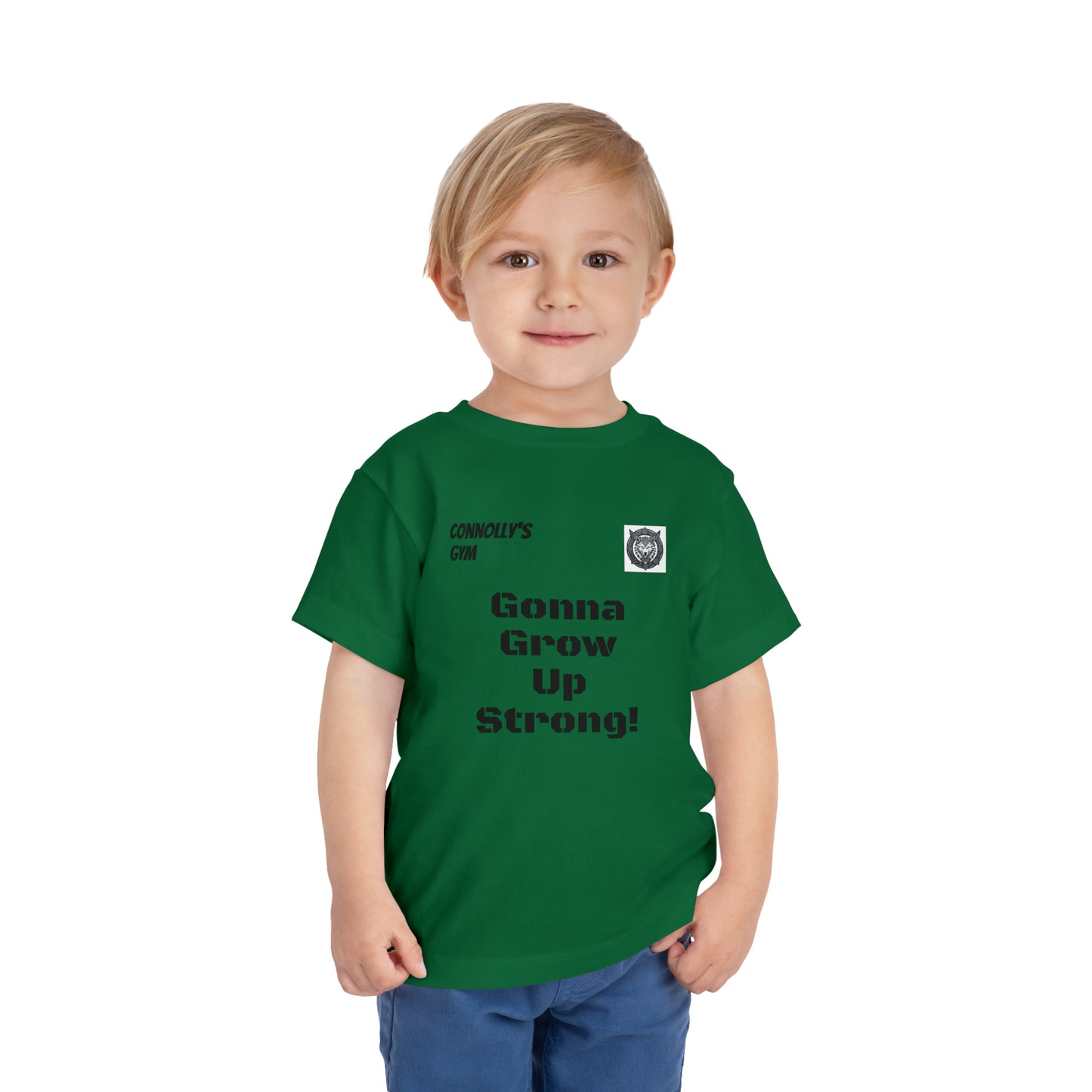 Connolly's Gym Toddler/Kids Tee