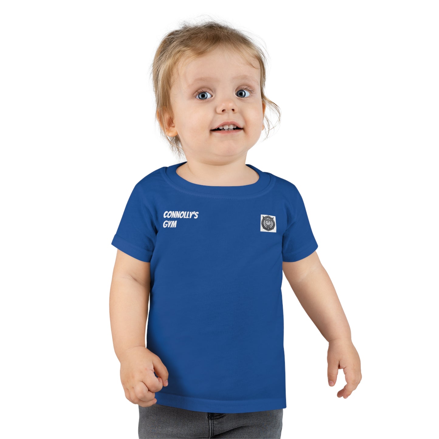 Connolly's Gym Toddlers T-Shirt