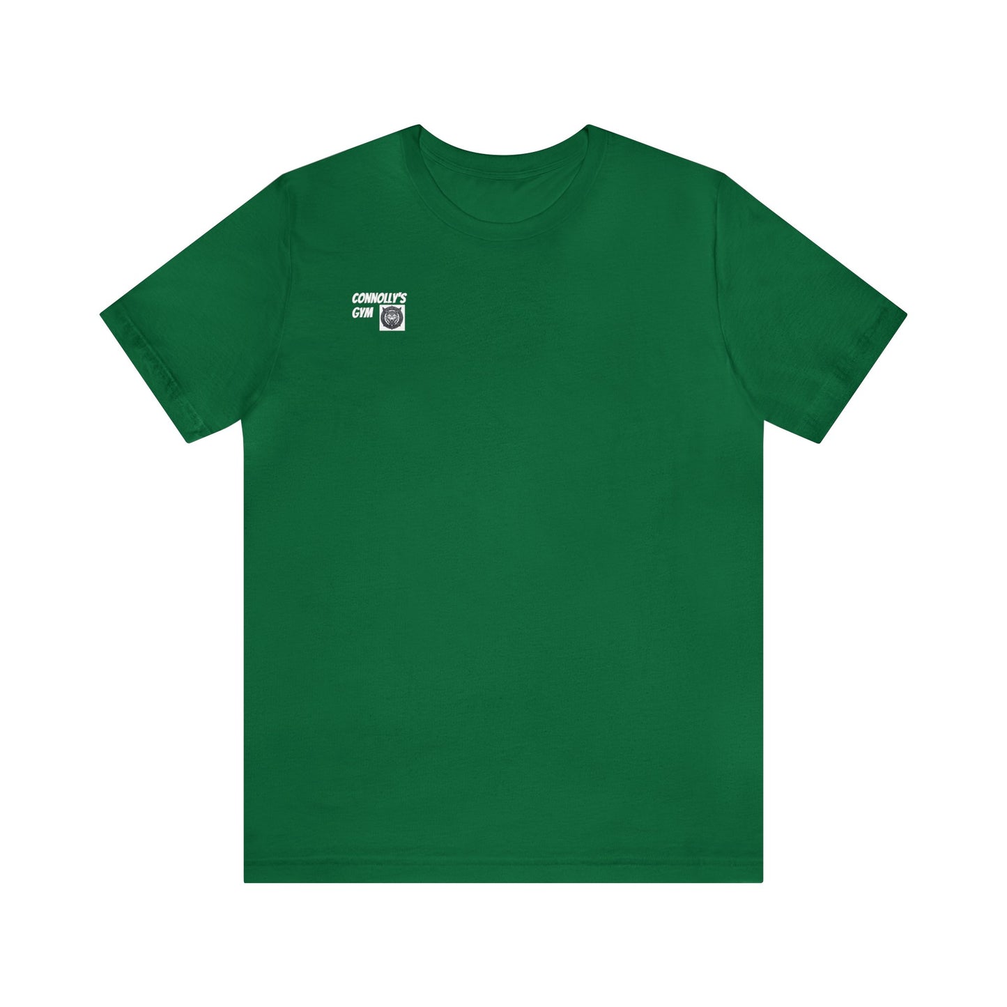 Connolly's Gym Plain Tee