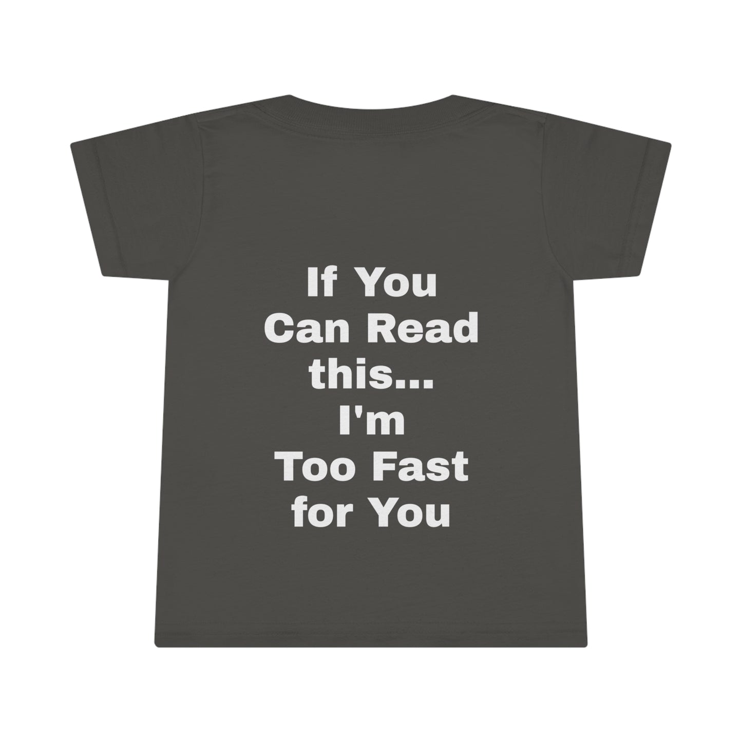 Connolly's Gym Toddlers T-Shirt