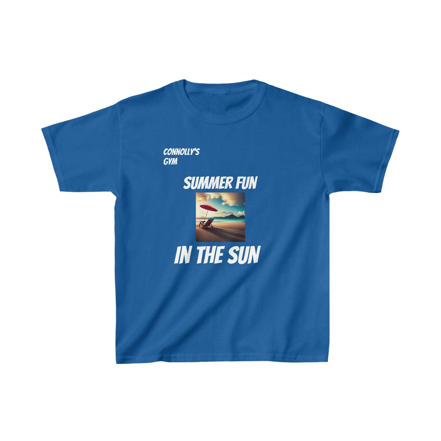 Connolly's Gym Kids T-Shirt