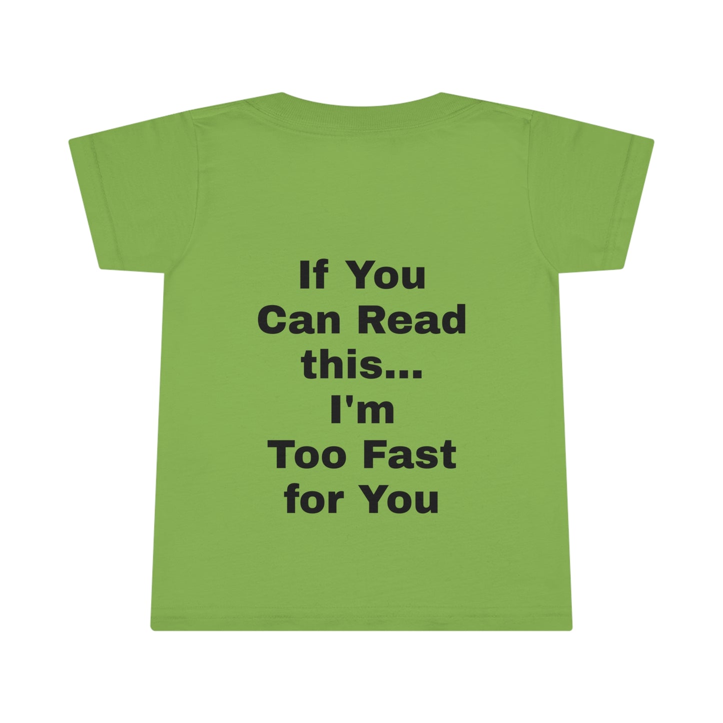 Connolly's Gym Toddlers T-Shirt