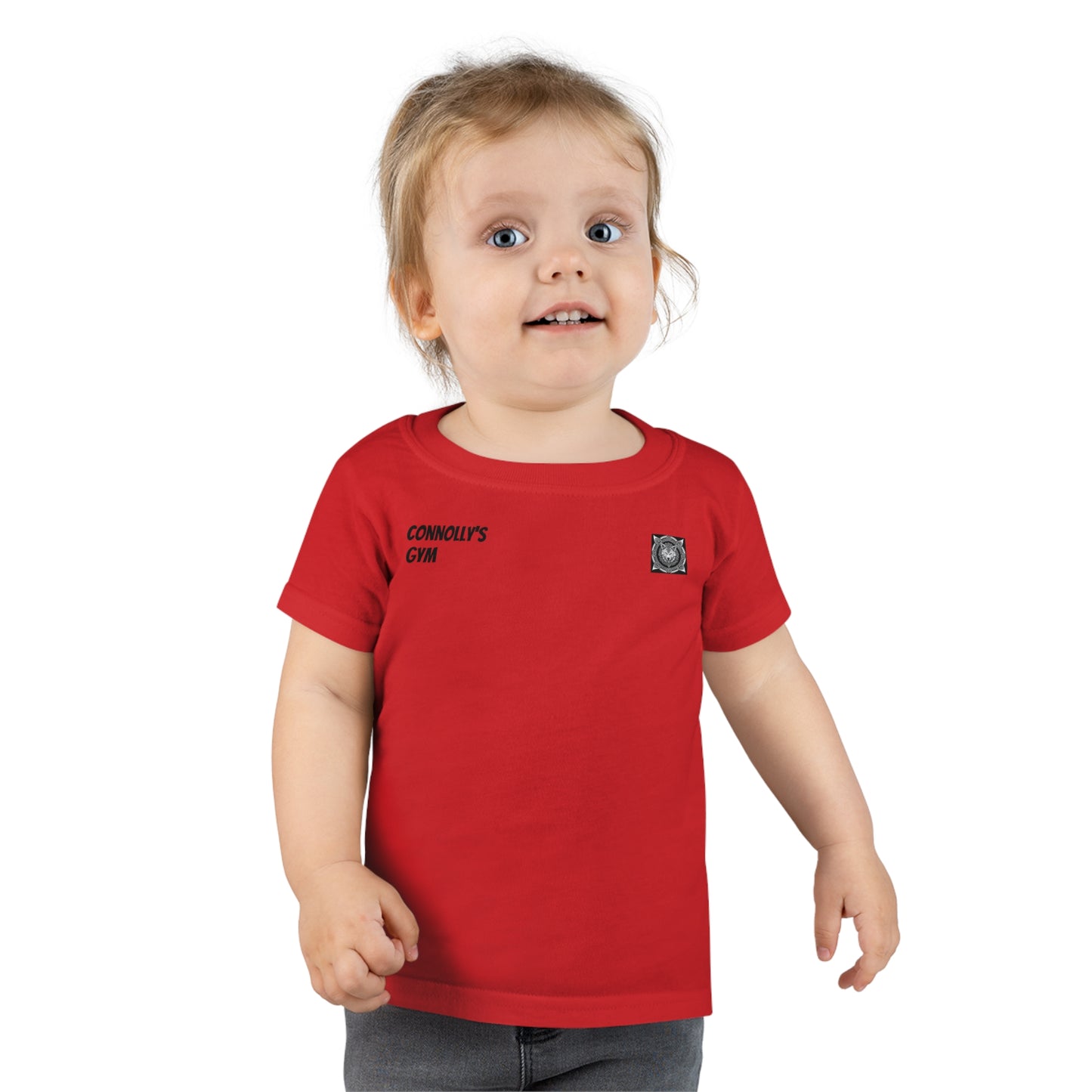 Connolly's Gym Toddlers T-Shirt