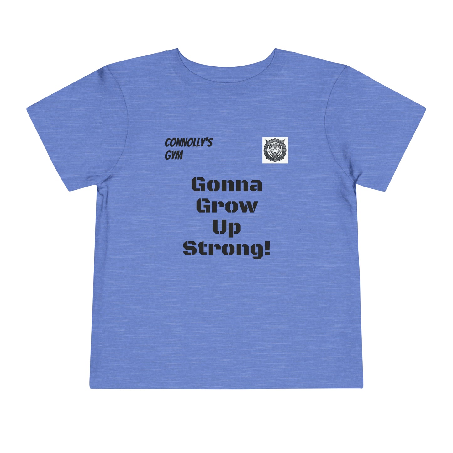 Connolly's Gym Toddler/Kids Tee