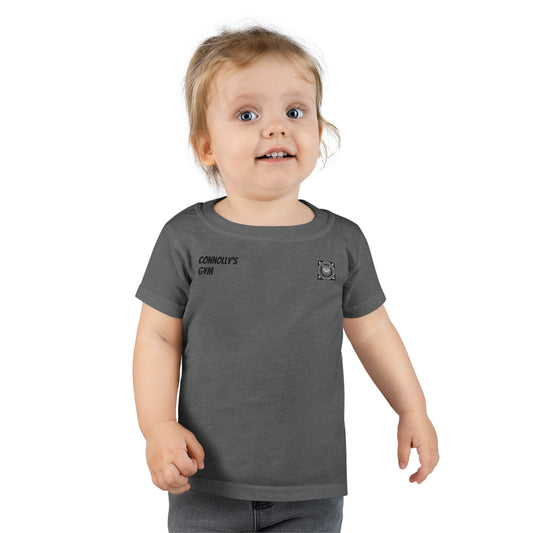 Connolly's Gym Toddlers T-Shirt