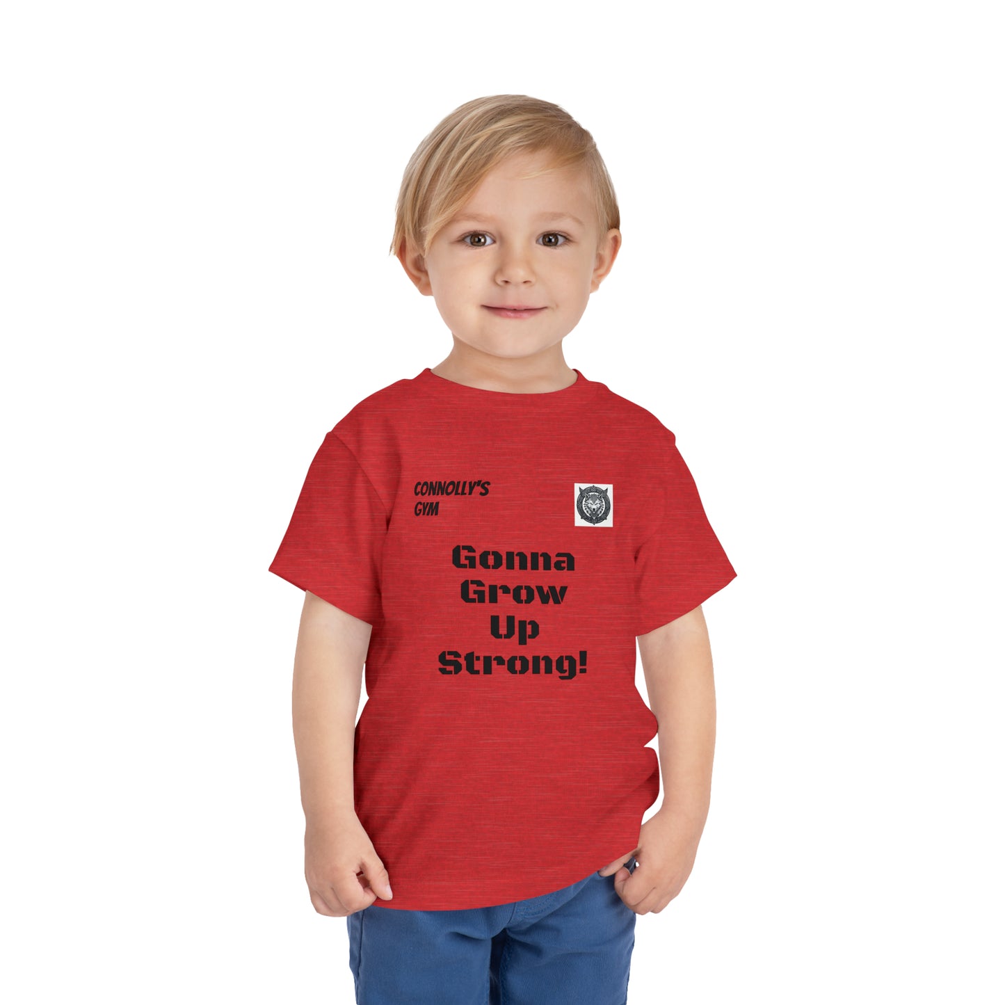 Connolly's Gym Toddler/Kids Tee