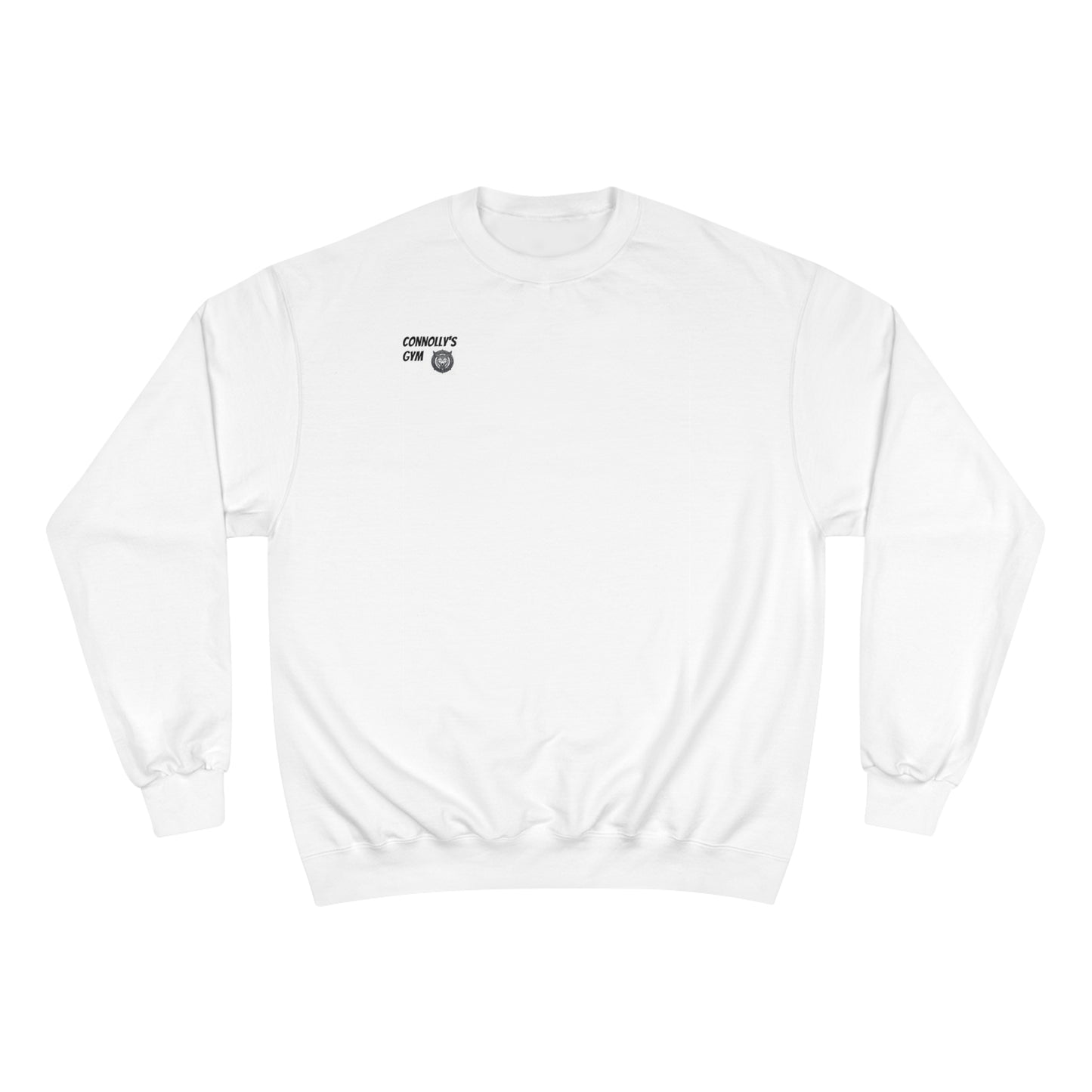 Connolly's Gym Jumper