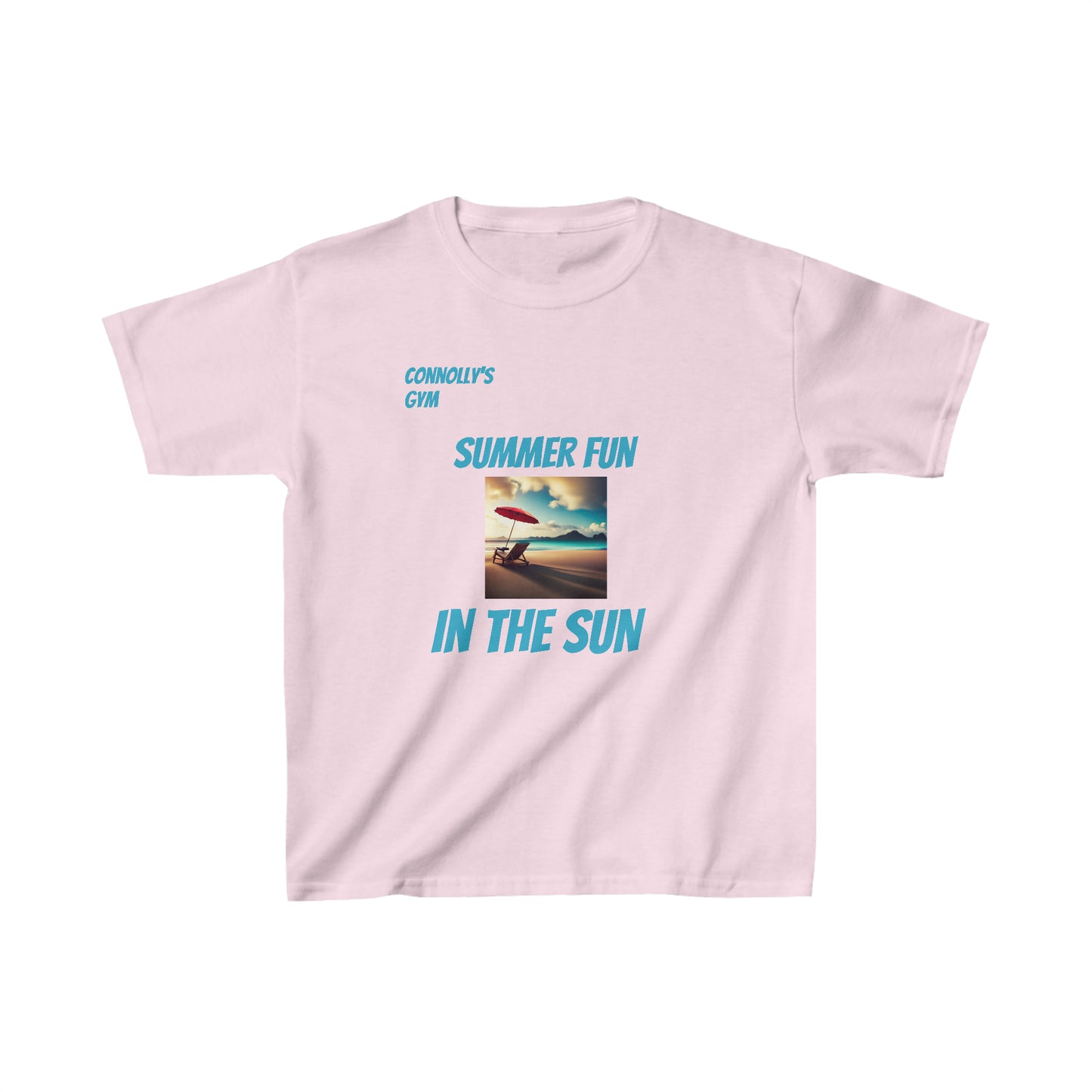 Connolly's Gym Kids T-Shirt