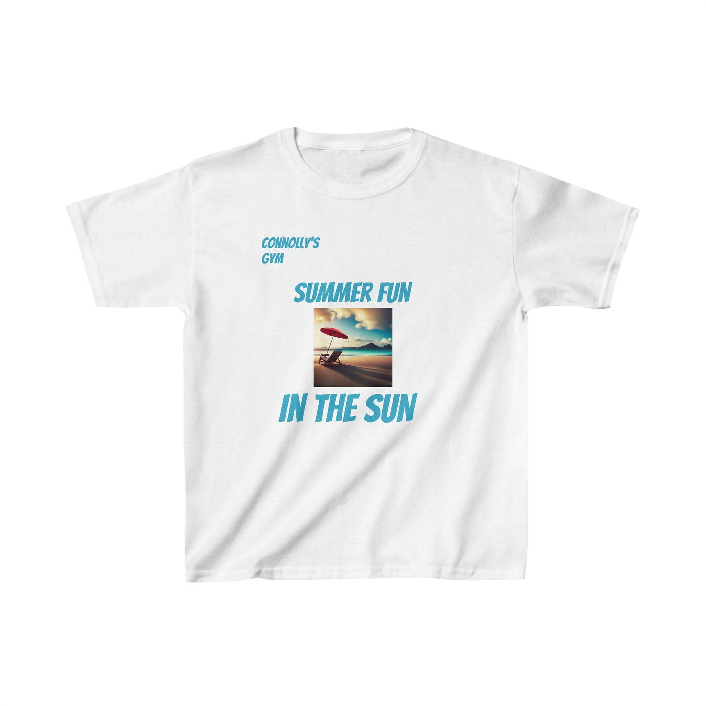 Connolly's Gym Kids T-Shirt