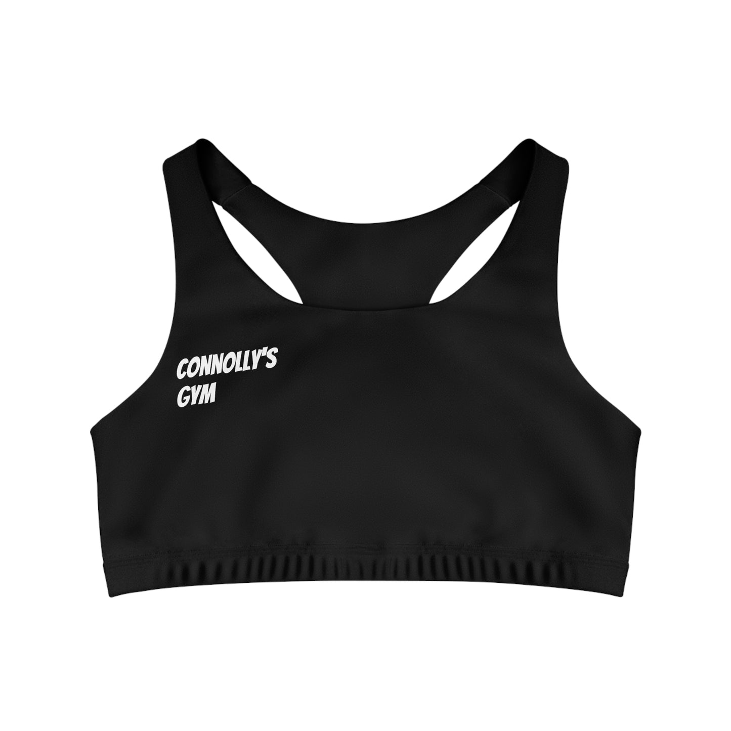 Connolly's Gym Sports Bra