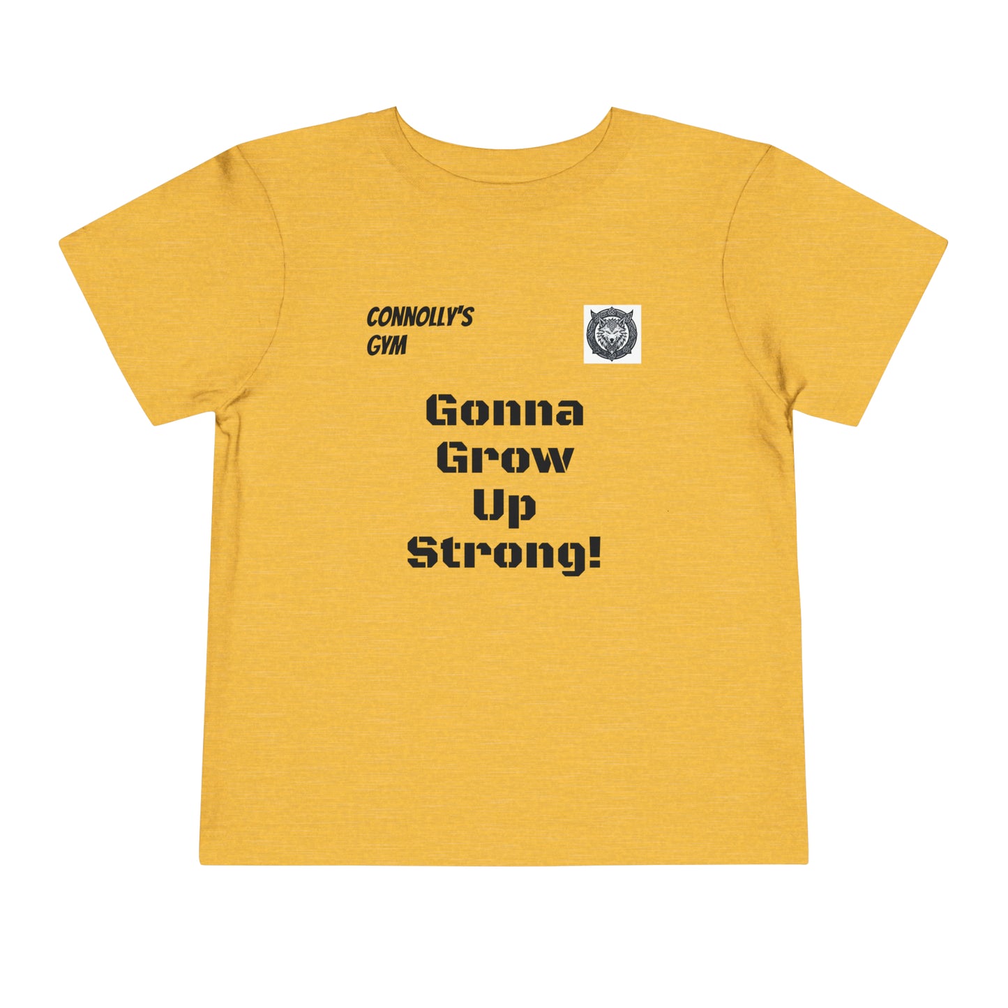 Connolly's Gym Toddler/Kids Tee