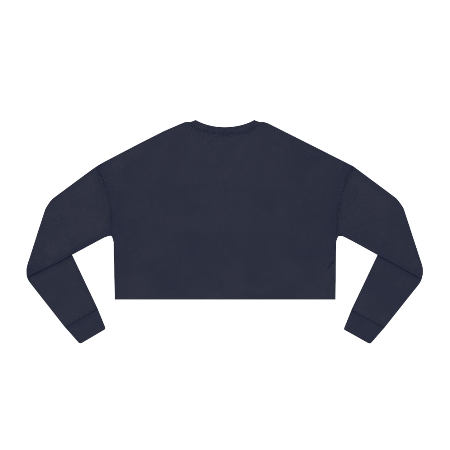 Connolly's Gym Long Sleeve Crop Top