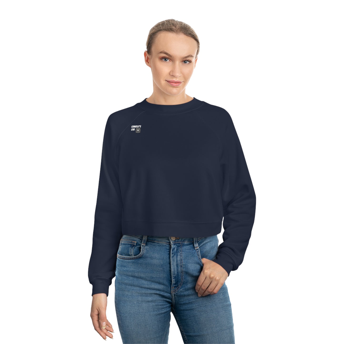 Connolly's Gym Womens Short Jumper