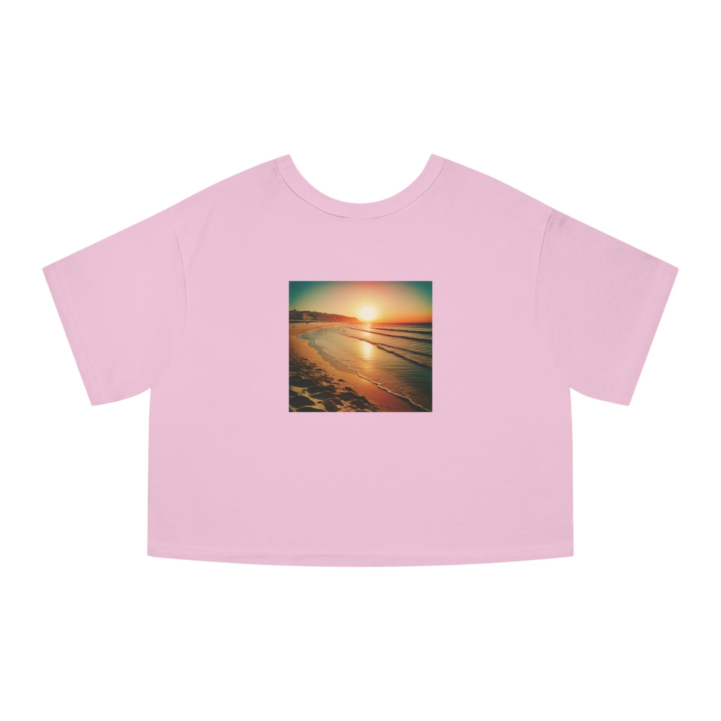 Connolly's Gym Womens Crop Top