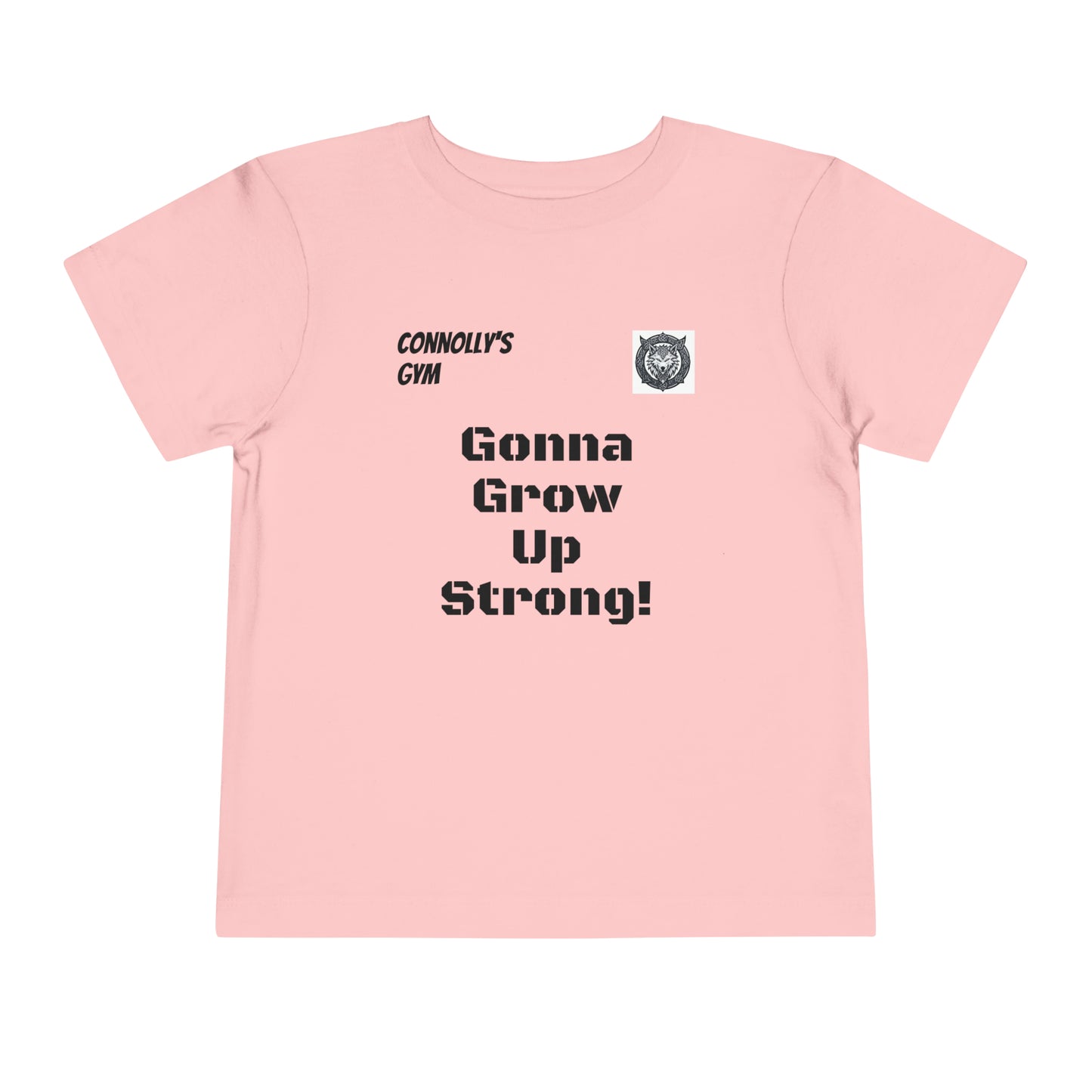 Connolly's Gym Toddler/Kids Tee