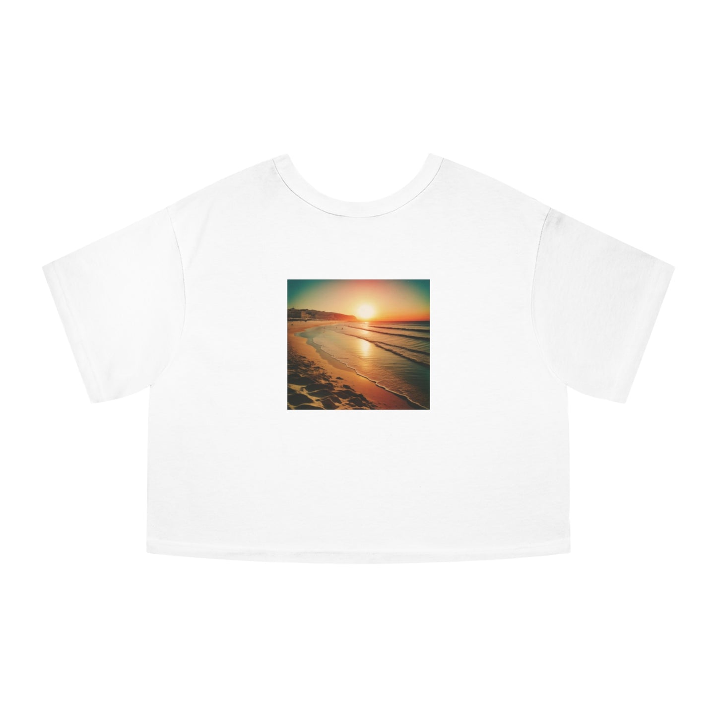 Connolly's Gym Womens Crop Top